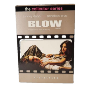 4/$10! BLOW DVD